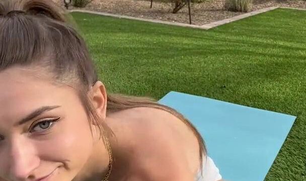 Skylarmaexo Naked Yoga Pussy Fuck Video Leaked