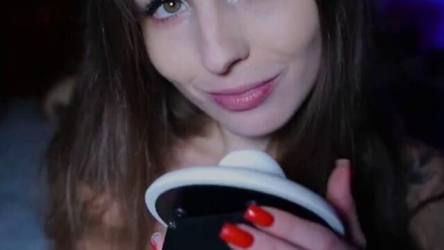 Malinkaa98 Ear Licking And Twerk ASMR Video Leaked