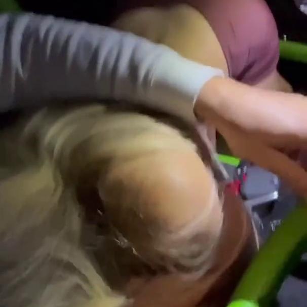 Stefanie Knight Car Sex Tape Nude Video Leaked