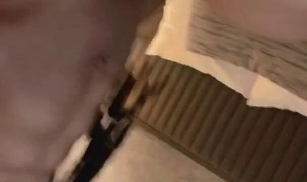 Zoie Burgher Threesome Blowjob Fuck Video Leaked