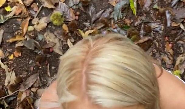 Elle Brooke Anal Forest Fuck Video Leaked