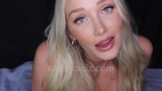 GwenGwiz ASMR Step Sister Fucks You Video Leaked