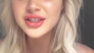 Kristen Hancher Nude Masturbation Livestream Leaked