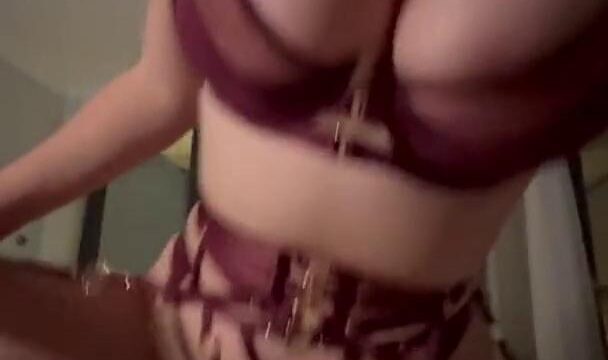 Lupuwellness POV Blowjob Riding Sex Video Leaked