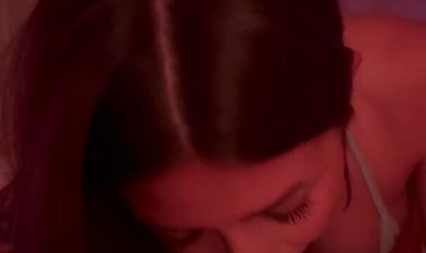 Kait Violet Quick POV Blowjob PPV Video Leaked