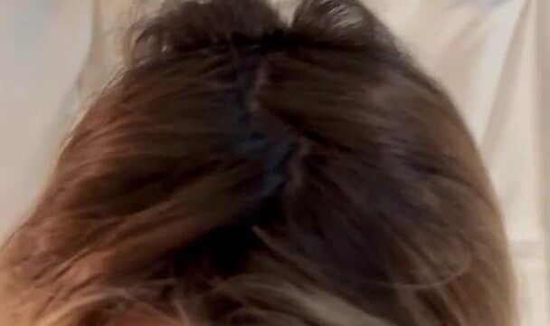 Sabrina Vaz POV Deepthroat Blowjob Video Leaked