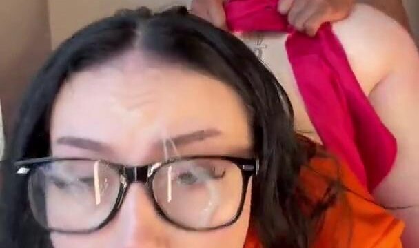 Auhneesh Nicole Velma Cosplay Sextape Video Leaked