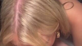 Lilylanes Car Blowjob Cum Swallow OnlyFans Video Leaked