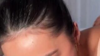 Caryn Beaumont New Blowjob Facial PPV Video Leaked