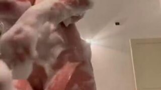 Mati Marroni Nude Soapy Shower Onlyfans Video Leaked