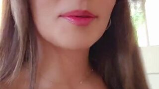 Alinity Oktoberfest Strip Tease PPV Onlyfans Video Leaked