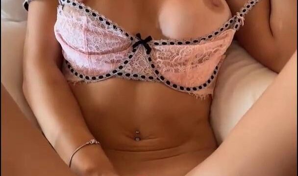 Emily Black Hotel Tour Sex Tape POV Video Leaked