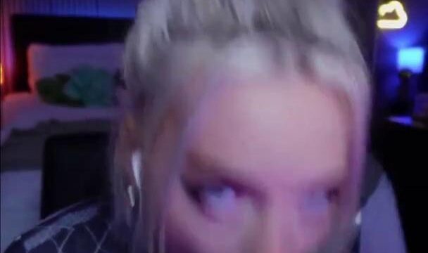 Ariesiatv Spidergirl ASMR JOI Dildo Blowjob Video Leaked