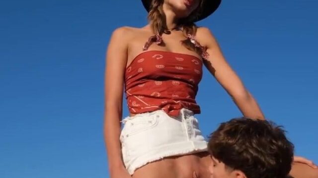 Anna Ralphs Wild West Cowgirl Sex Onlyfans Video Leaked